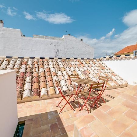 מאלגה Suite Homes Sweet Postigos Terrace מראה חיצוני תמונה