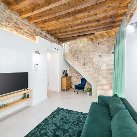מאלגה Suite Homes Sweet Postigos Terrace מראה חיצוני תמונה