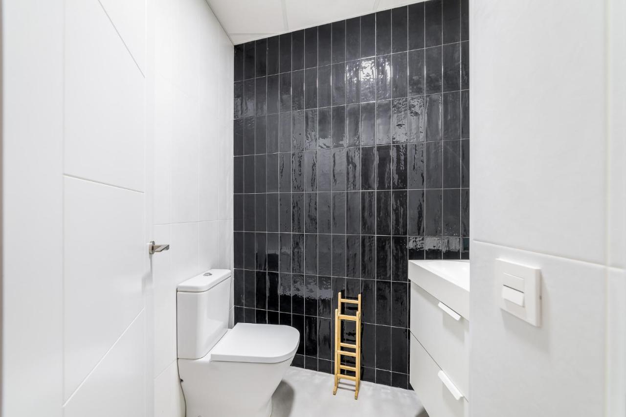 מאלגה Suite Homes Sweet Postigos Terrace מראה חיצוני תמונה