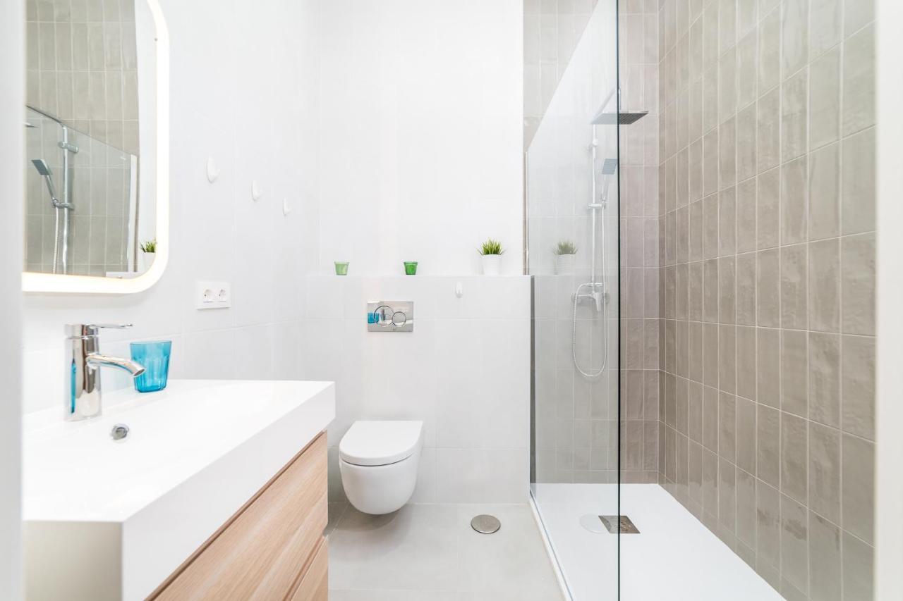 מאלגה Suite Homes Sweet Postigos Terrace מראה חיצוני תמונה