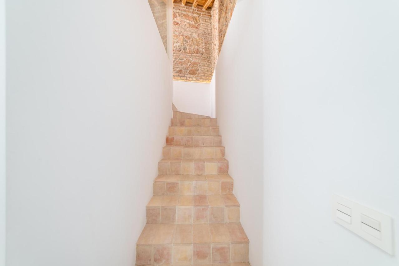 מאלגה Suite Homes Sweet Postigos Terrace מראה חיצוני תמונה
