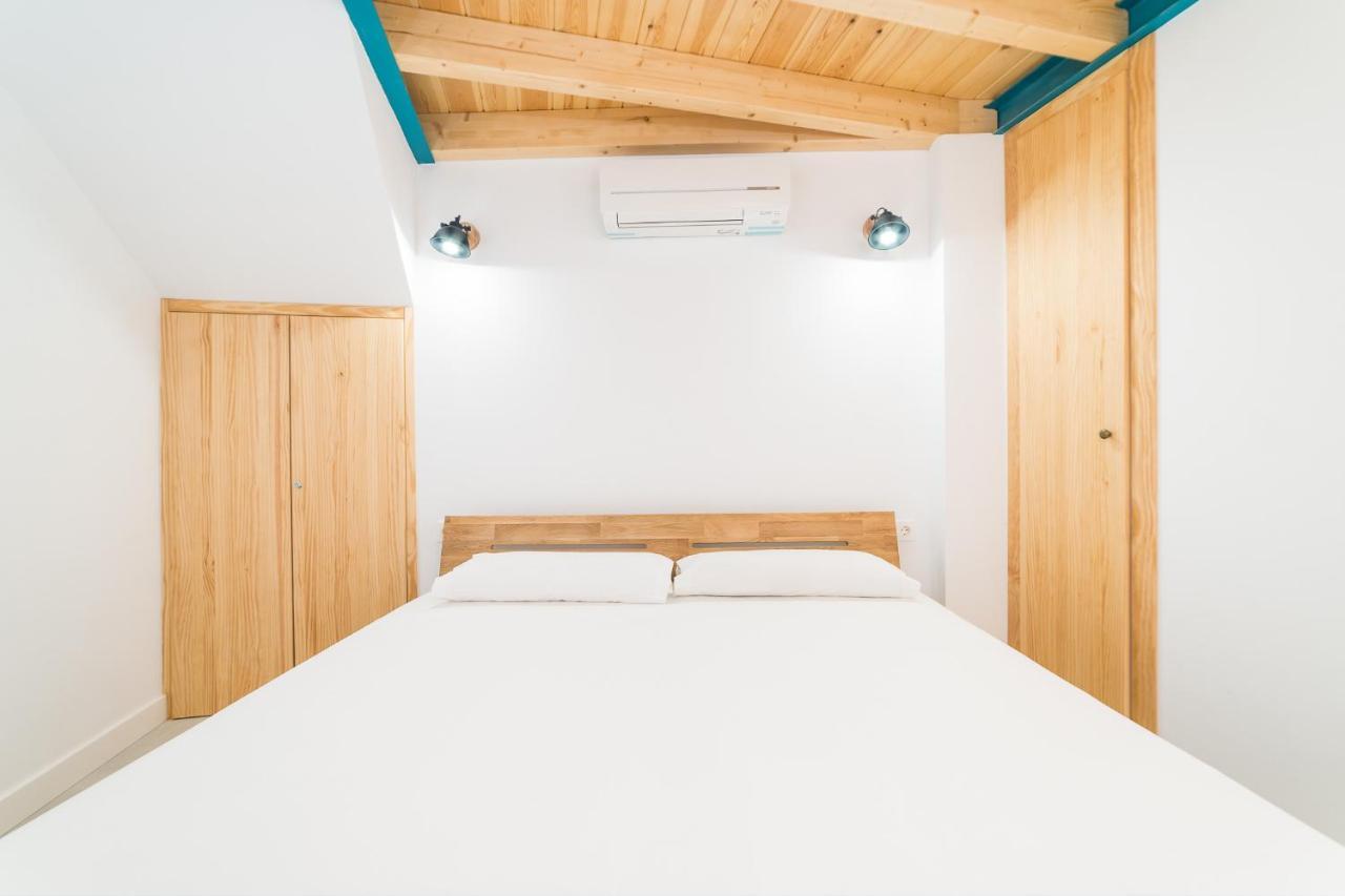 מאלגה Suite Homes Sweet Postigos Terrace מראה חיצוני תמונה