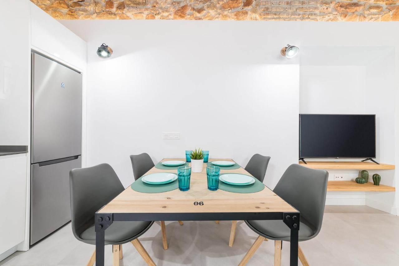 מאלגה Suite Homes Sweet Postigos Terrace מראה חיצוני תמונה