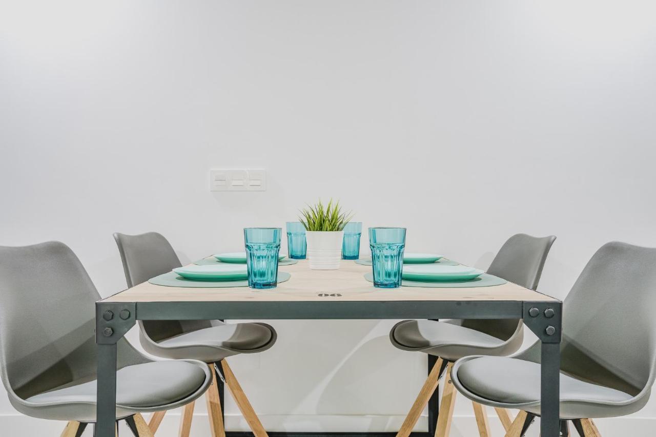 מאלגה Suite Homes Sweet Postigos Terrace מראה חיצוני תמונה