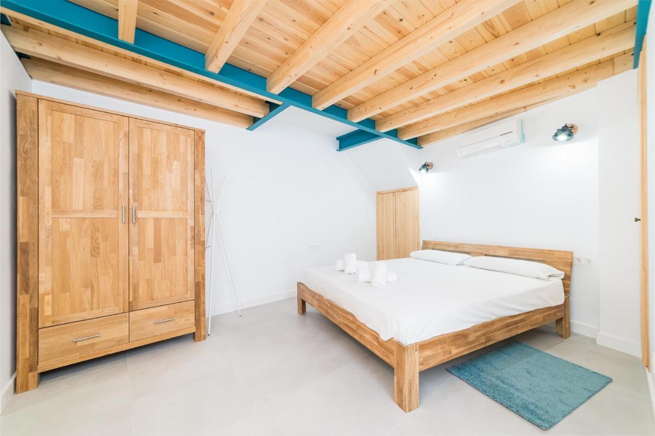 מאלגה Suite Homes Sweet Postigos Terrace מראה חיצוני תמונה