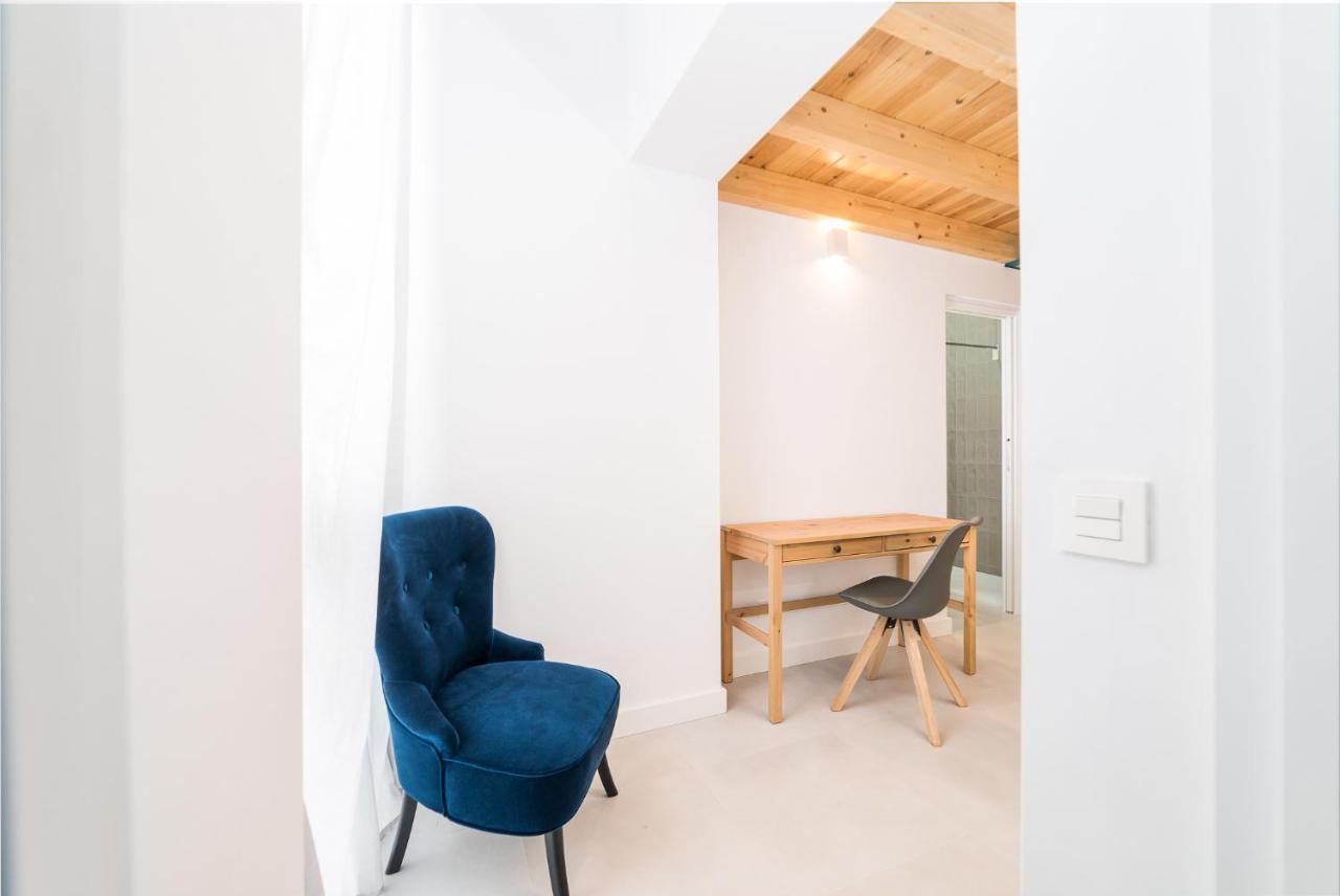 מאלגה Suite Homes Sweet Postigos Terrace מראה חיצוני תמונה