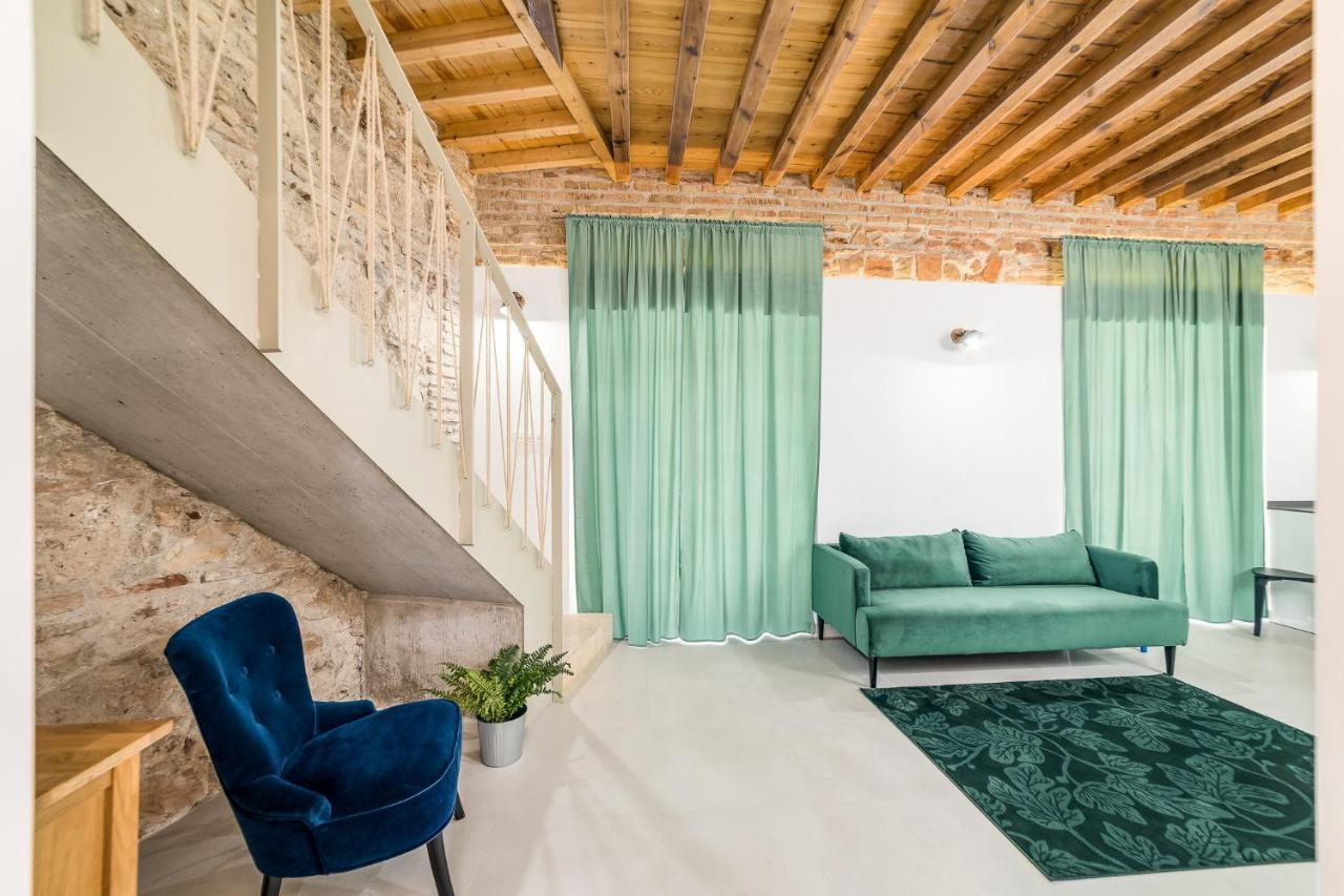 מאלגה Suite Homes Sweet Postigos Terrace מראה חיצוני תמונה